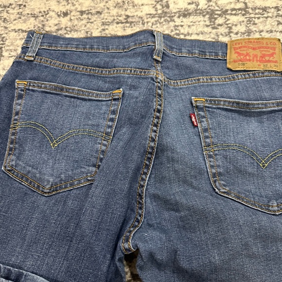 Men’s Levi 559 Jeans. - Picture 4 of 5